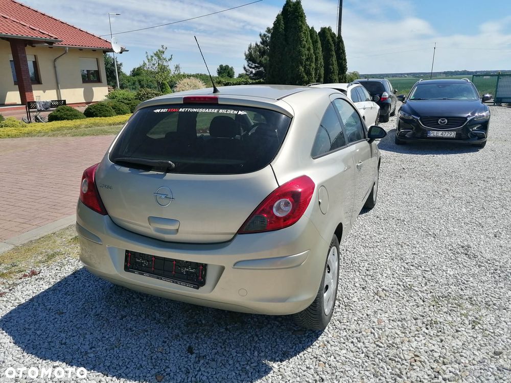 Opel Corsa 1.4 16V Edition 111 Jahre - 13