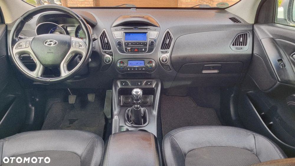 Hyundai ix35 1.7 CRDi 2WD Comfort - 22