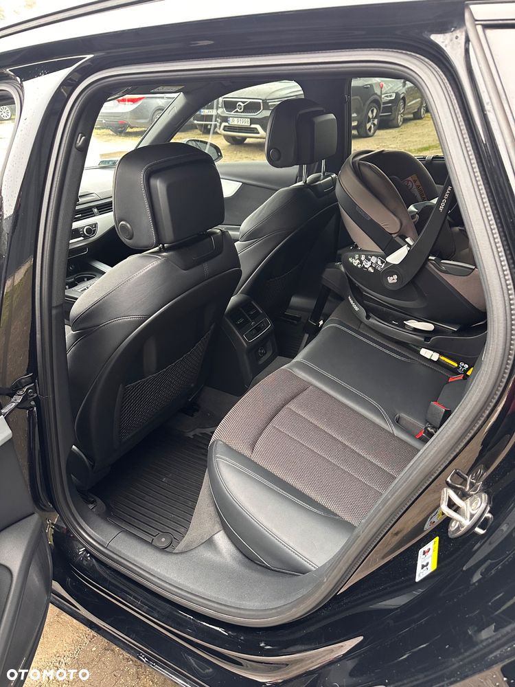Audi A4 Avant 2.0 TDI Quattro S tronic - 9