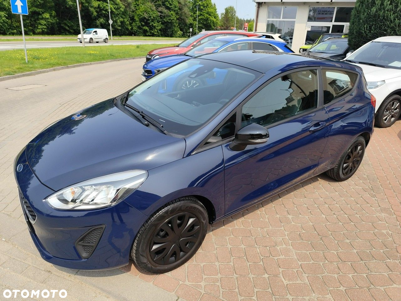 Ford Fiesta - 7