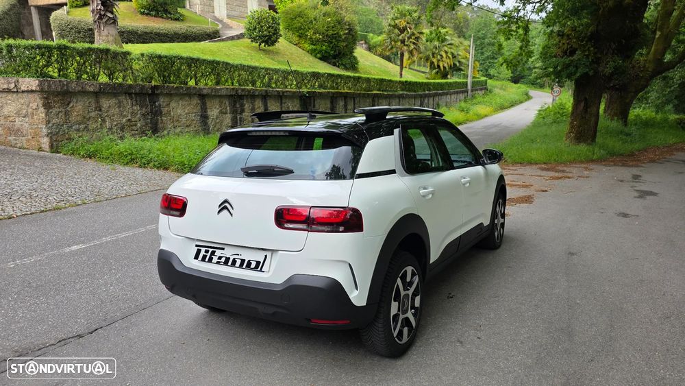 Citroën C4 Cactus BlueHDi 100 Stop&Start C-SERIES - 2