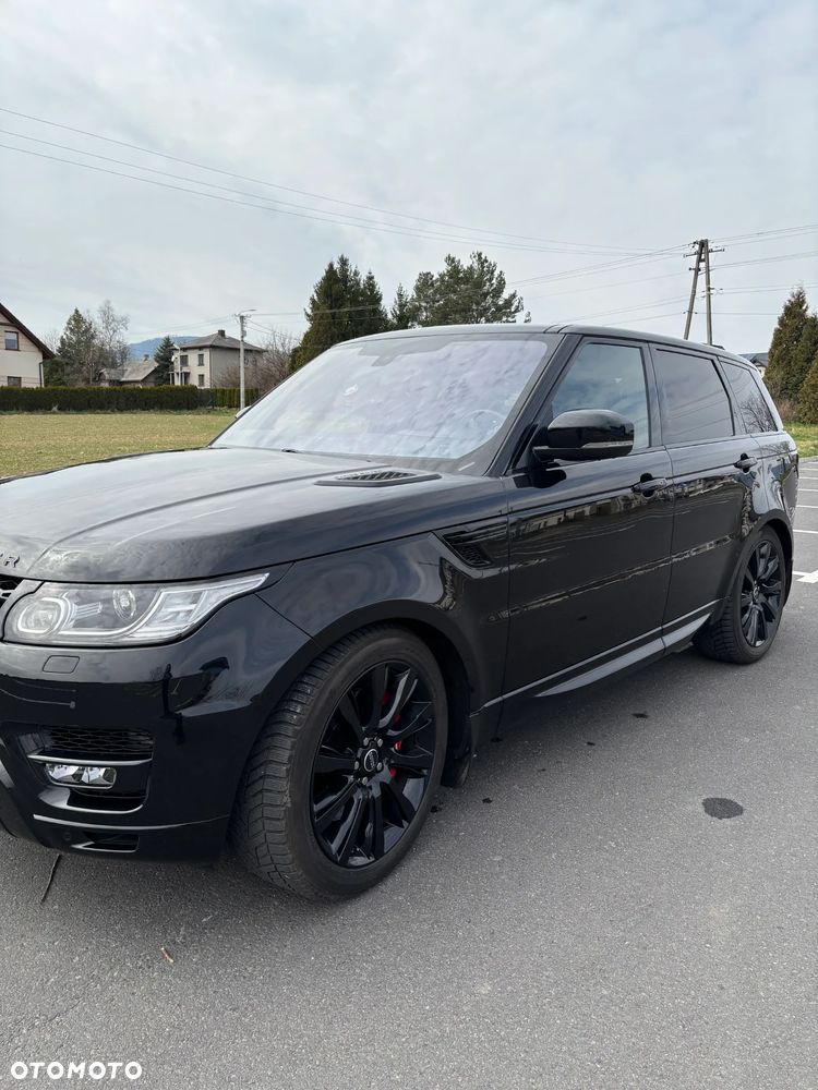 Land Rover Range Rover Sport S 3.0 SD V6 HSE Dynamic - 6