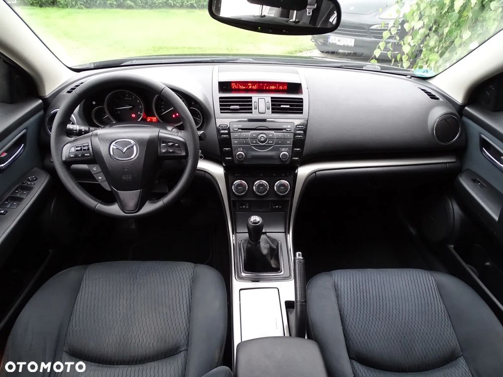 Mazda 6 1.8 Comfort EU5 - 9