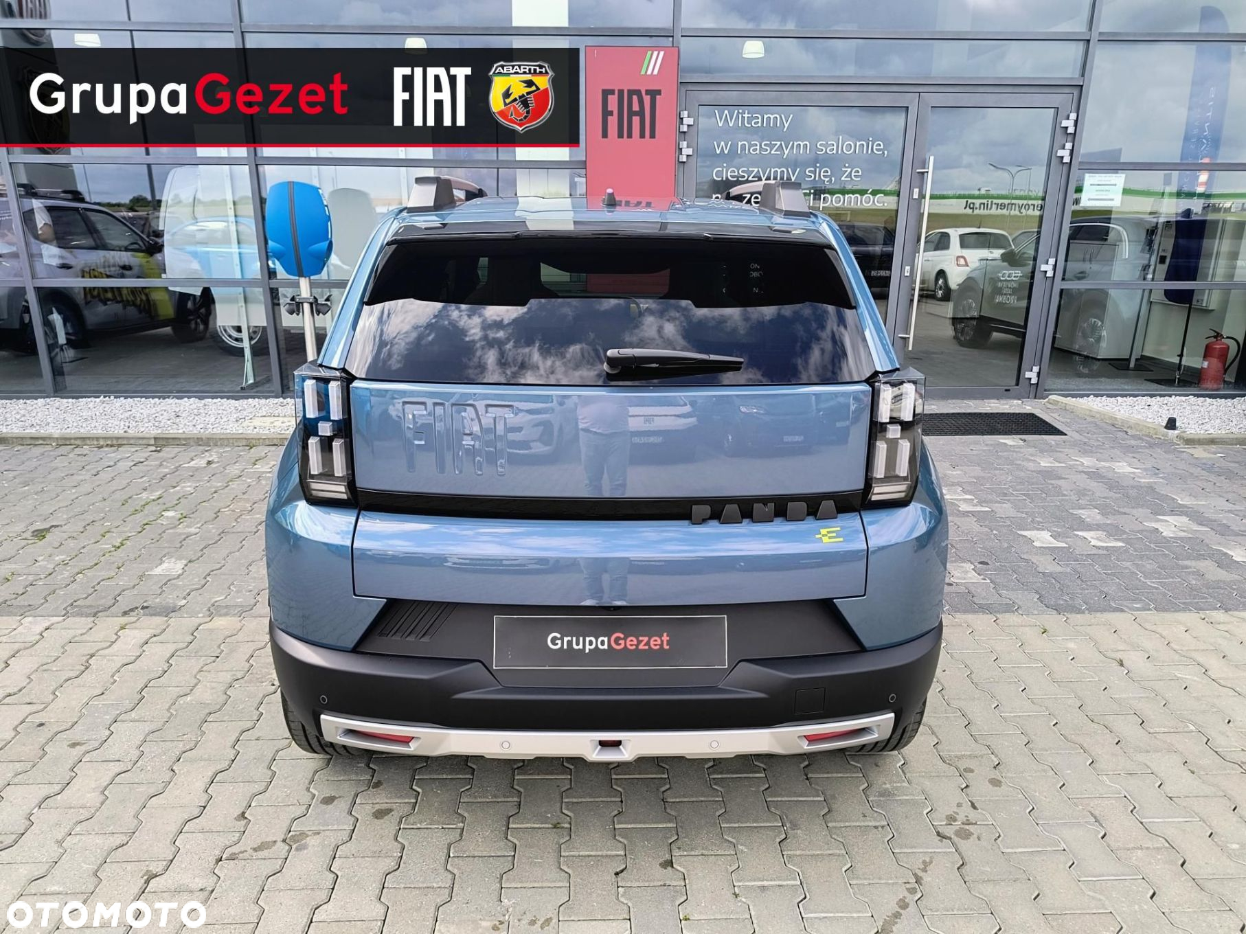 Fiat Grande Panda - 8