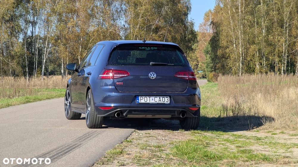 Volkswagen Golf GTI Performance BlueMotion Technology DSG - 9