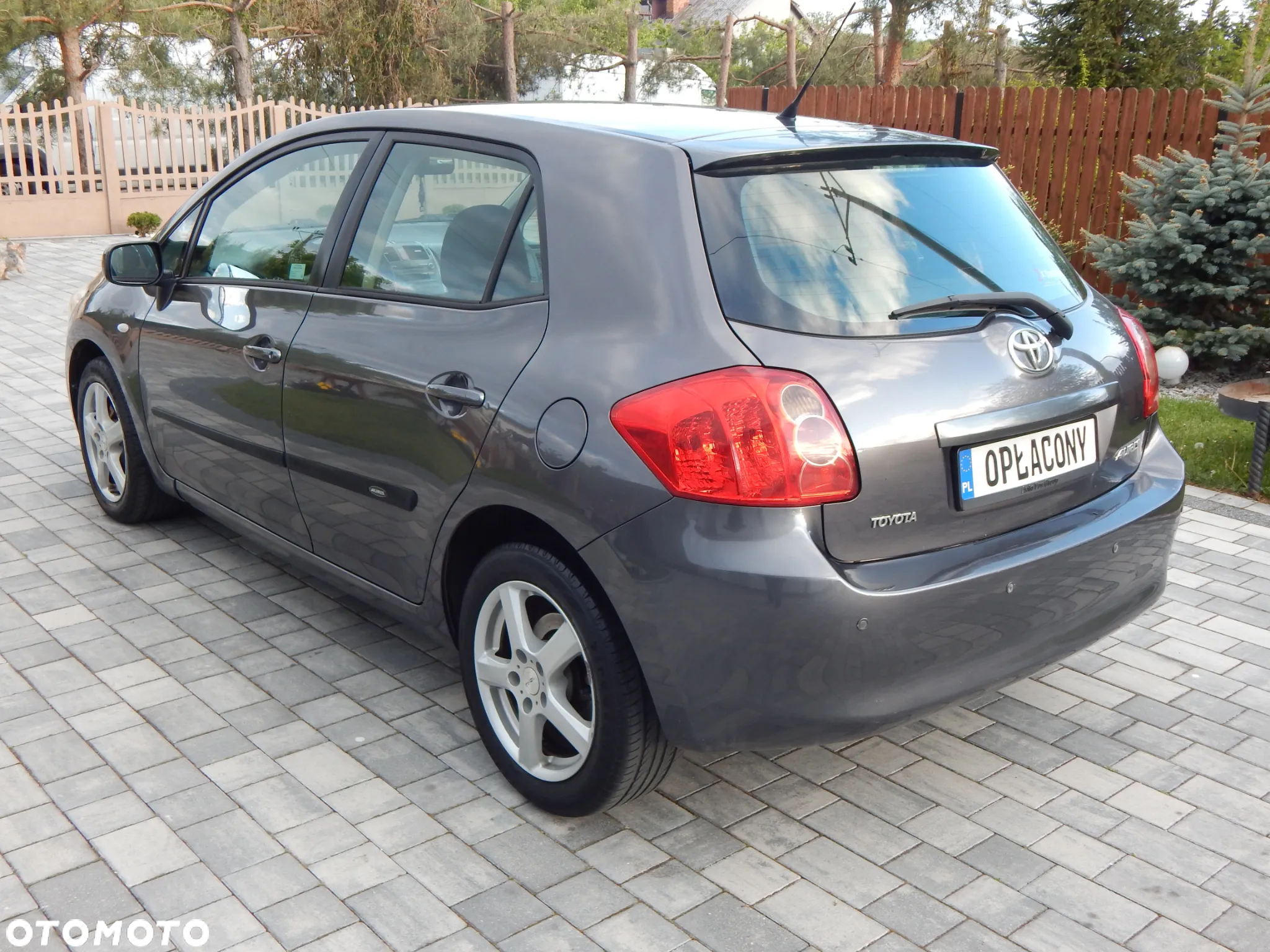 Toyota Auris 1.6 VVT-i Sol - 3