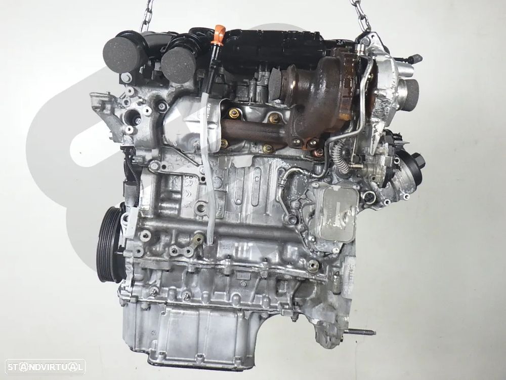 Motor Peugeot Partner 1.5HDi 96KW  Ref: YH01 - 1