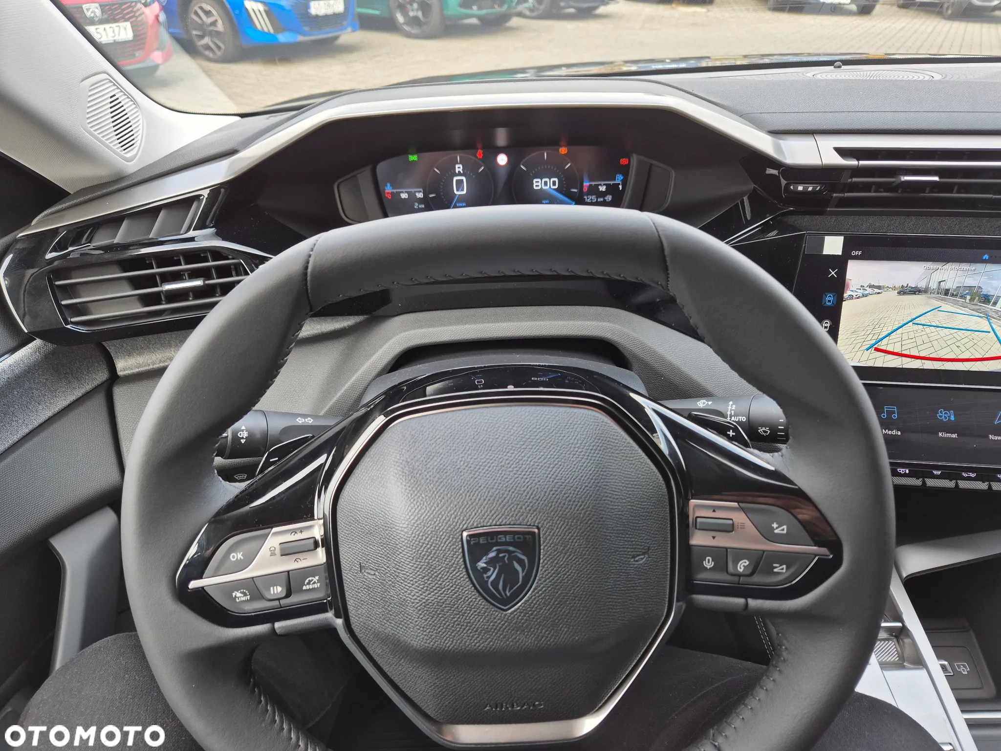 Peugeot 308 1.5 BlueHDi Allure S&S EAT8 - 13