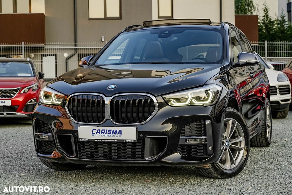 BMW X1 xDrive25d AT M Sport - 5
