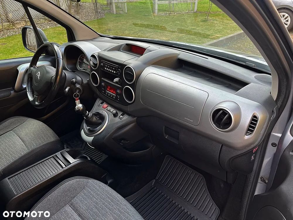 Citroën Berlingo - 14