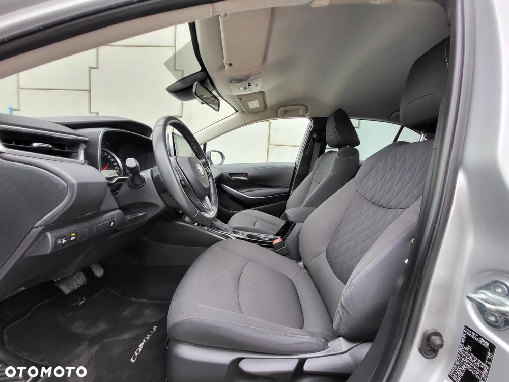 Toyota Corolla - 7