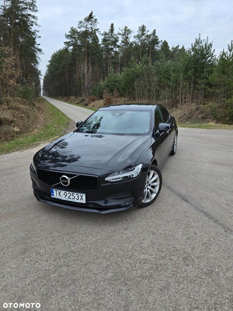 Volvo S90 D4 Geartronic Momentum - 1