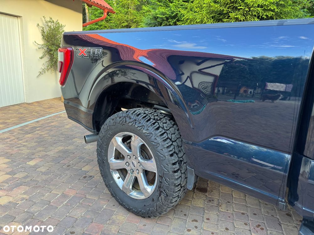 Ford F150 - 4