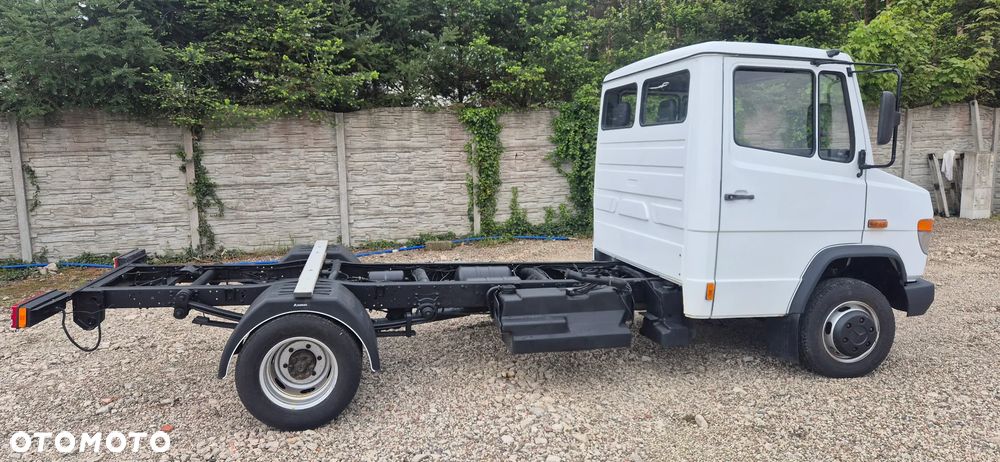 Mercedes-Benz Vario*Pod wywrot OPŁACONY*Na,, B,, - 5