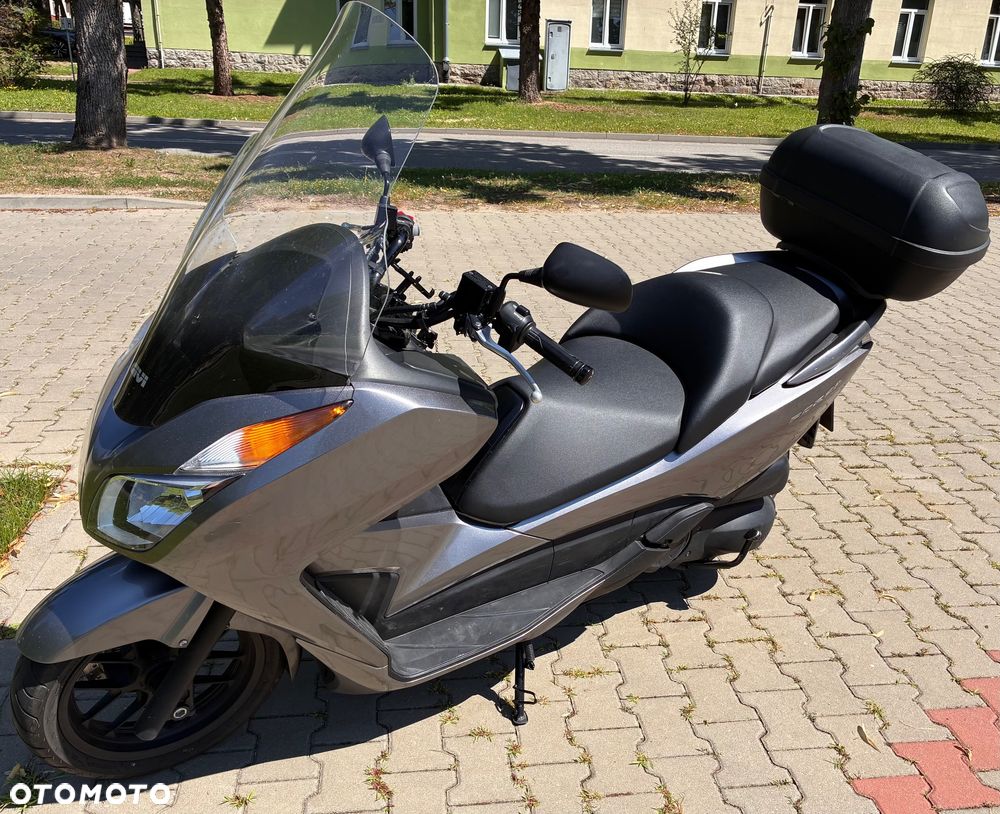 Honda NSS - 6