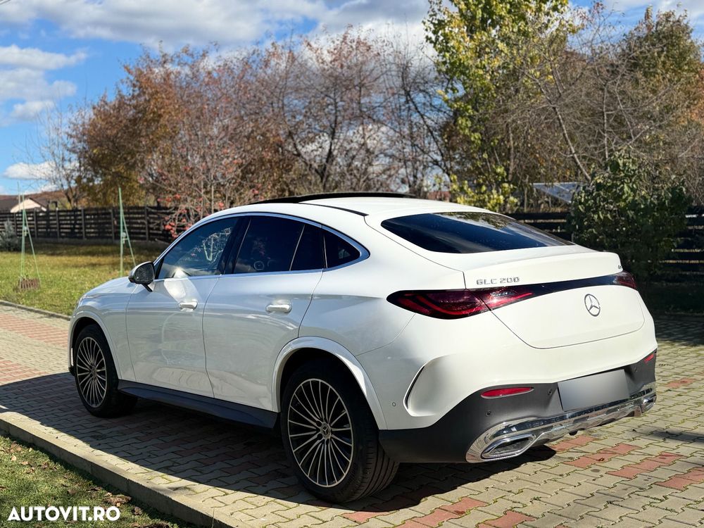 Mercedes-Benz GLC Coupe 200 4MATIC MHEV - 6