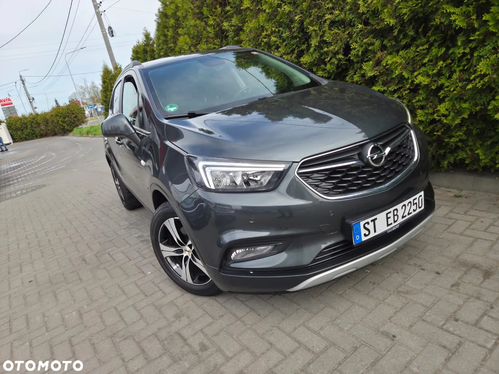 Opel Mokka 1.4 T Enjoy EU6 - 2