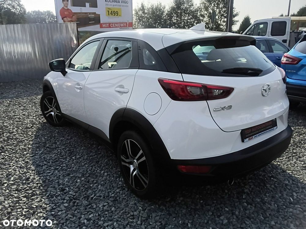 Mazda CX-3 - 4