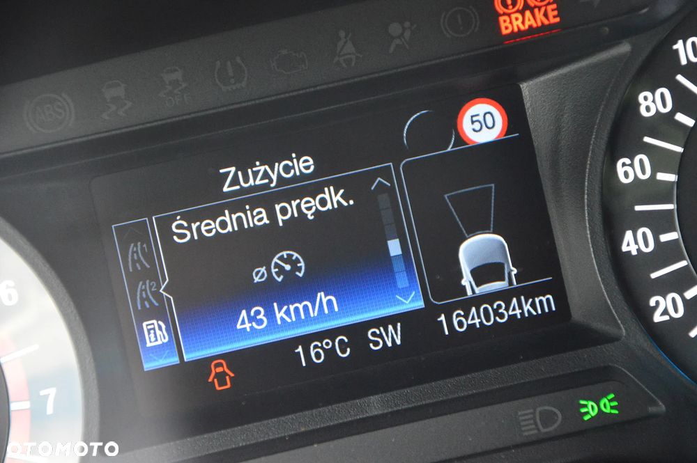 Ford Galaxy 1.5 EcoBoost Start-Stopp Titanium - 13