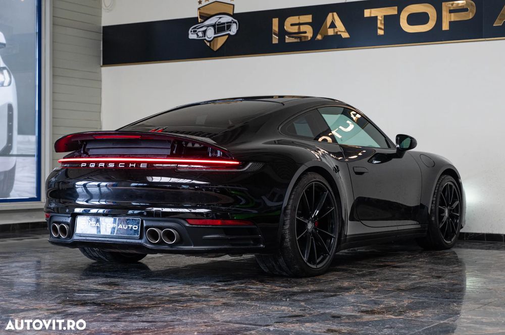 Porsche 911 Carrera S PDK - 4