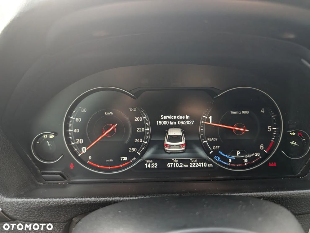 BMW 3GT 320d xDrive Advantage - 12