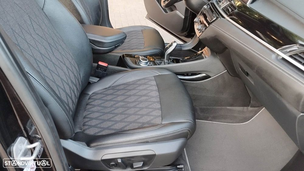 BMW X1 16 d sDrive xLine Auto - 19