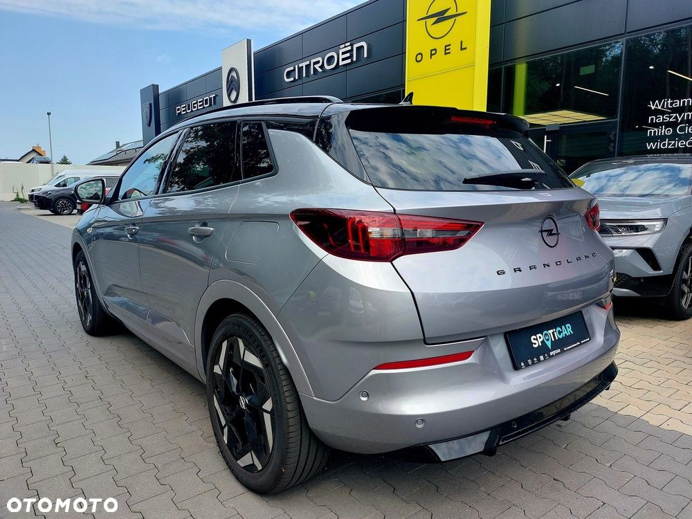 Opel Grandland 1.6 T PHEV 4x4 Ultimate - 3