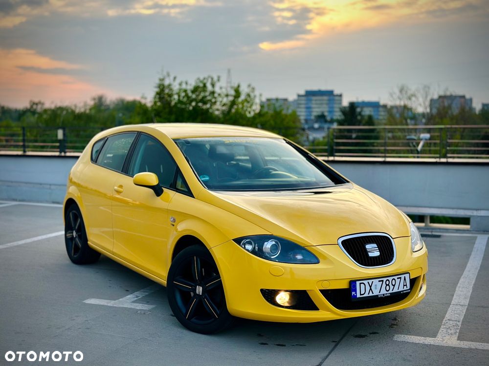 Seat Leon 1.8 TSI Sport - 1