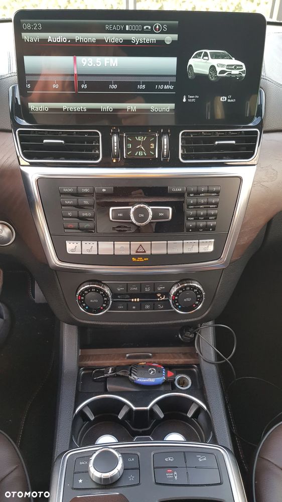 Mercedes-Benz GL - 19