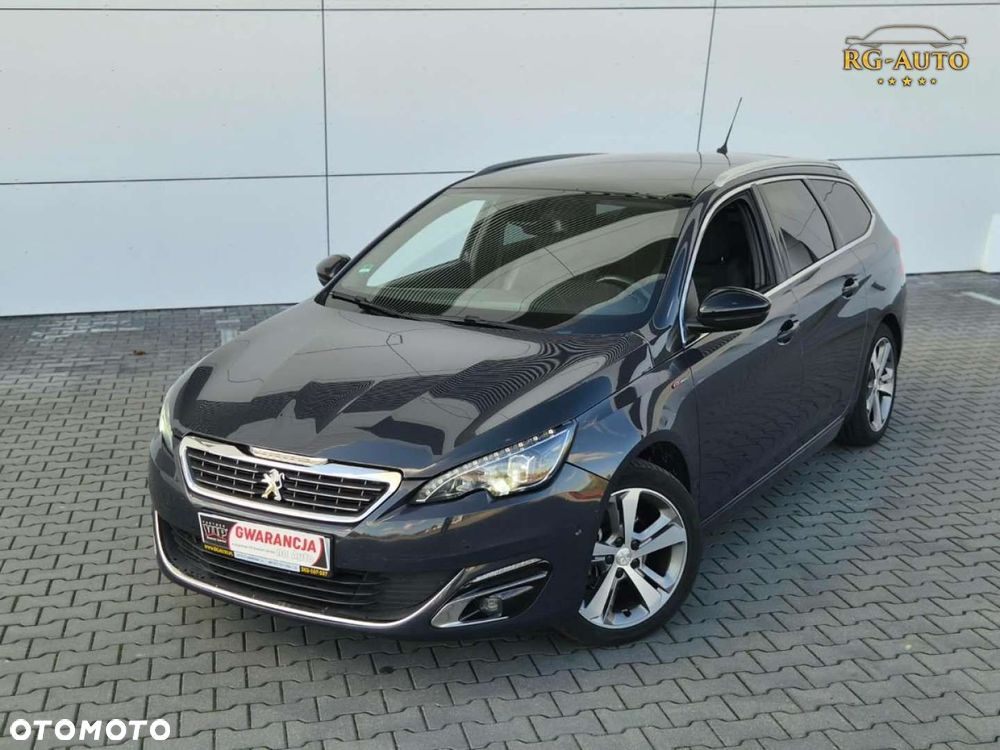 Peugeot 308 - 14