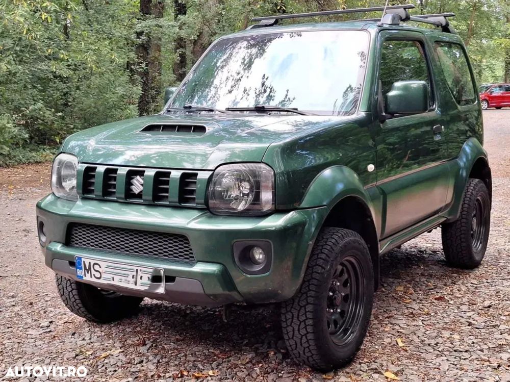 Suzuki Jimny - 1