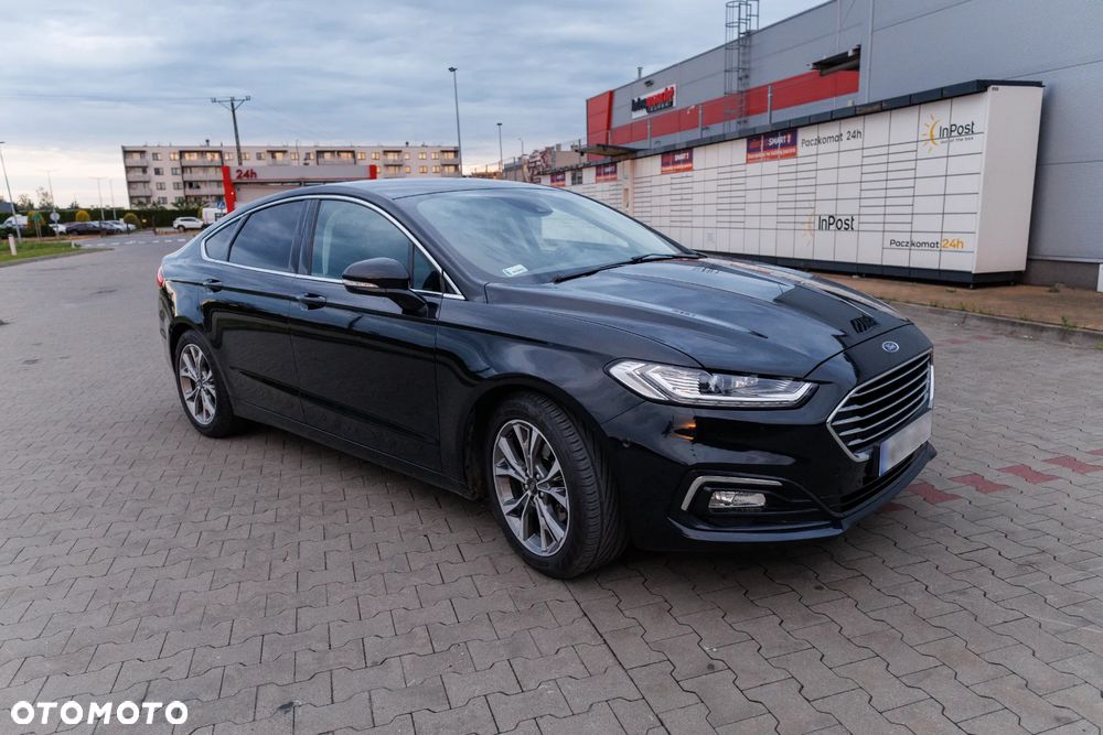 Ford Mondeo 2.0 EcoBlue Titanium - 3