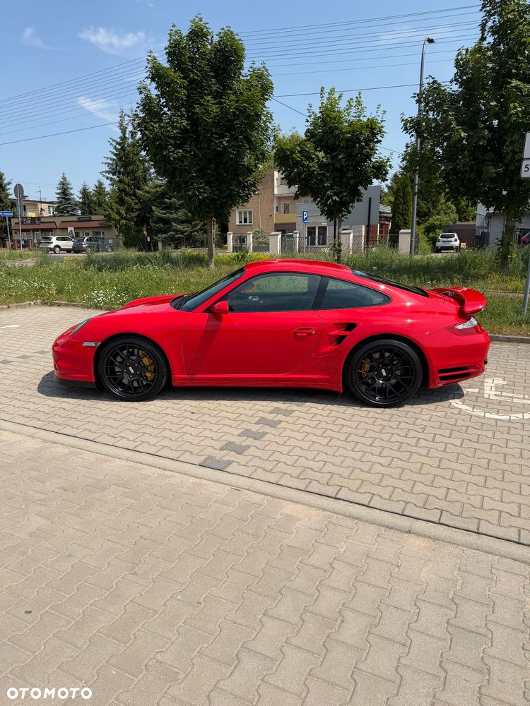 Porsche 911 Turbo Tiptronic S - 3