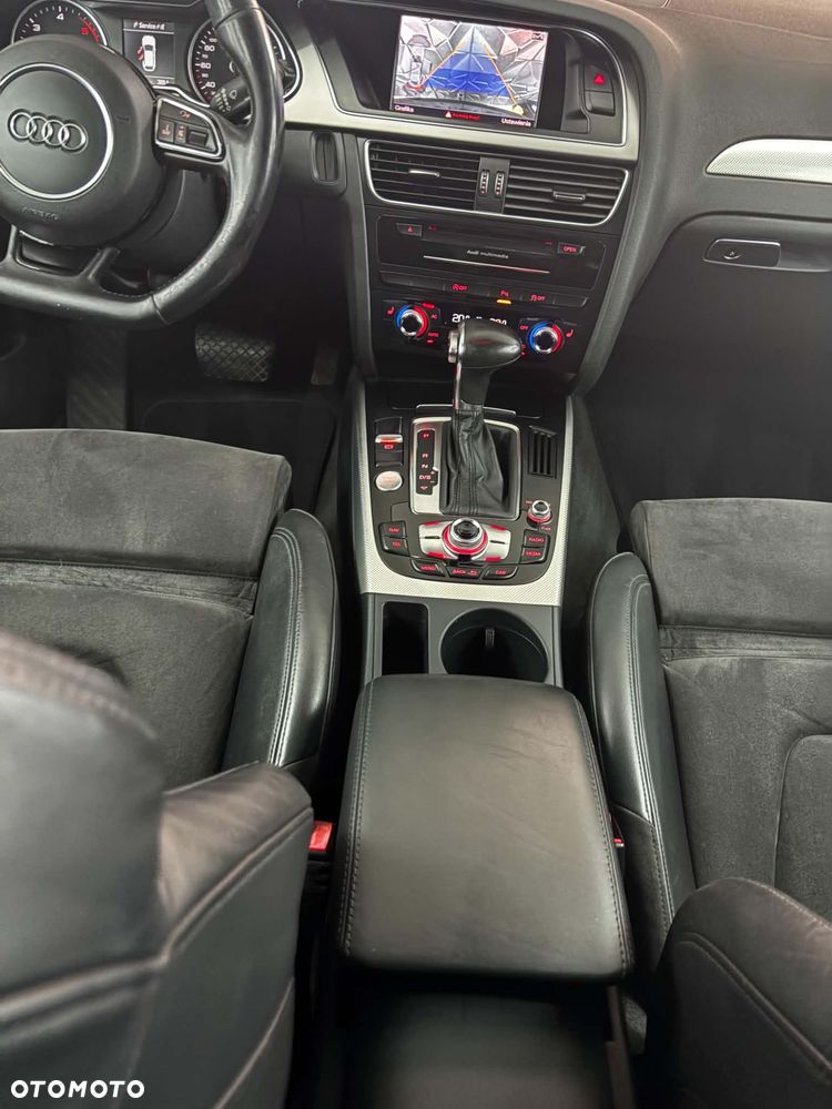 Audi A4 Allroad - 2