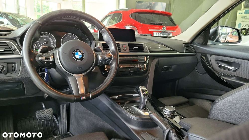 BMW Seria 3 - 20