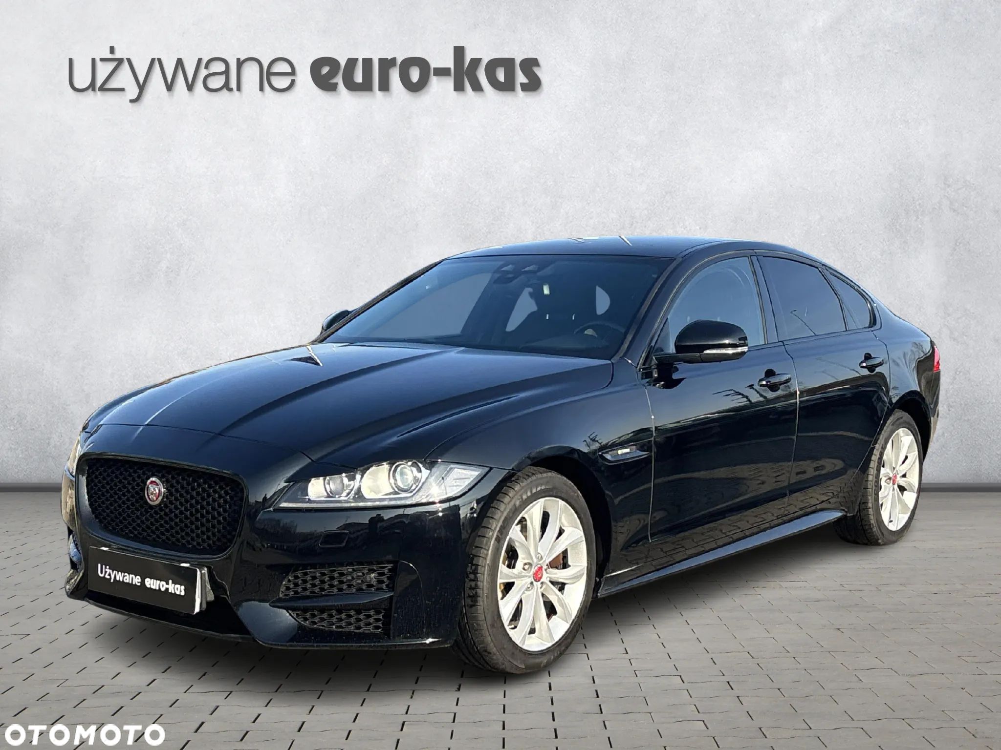 Jaguar XF 2.0 i4D R-Sport - 1