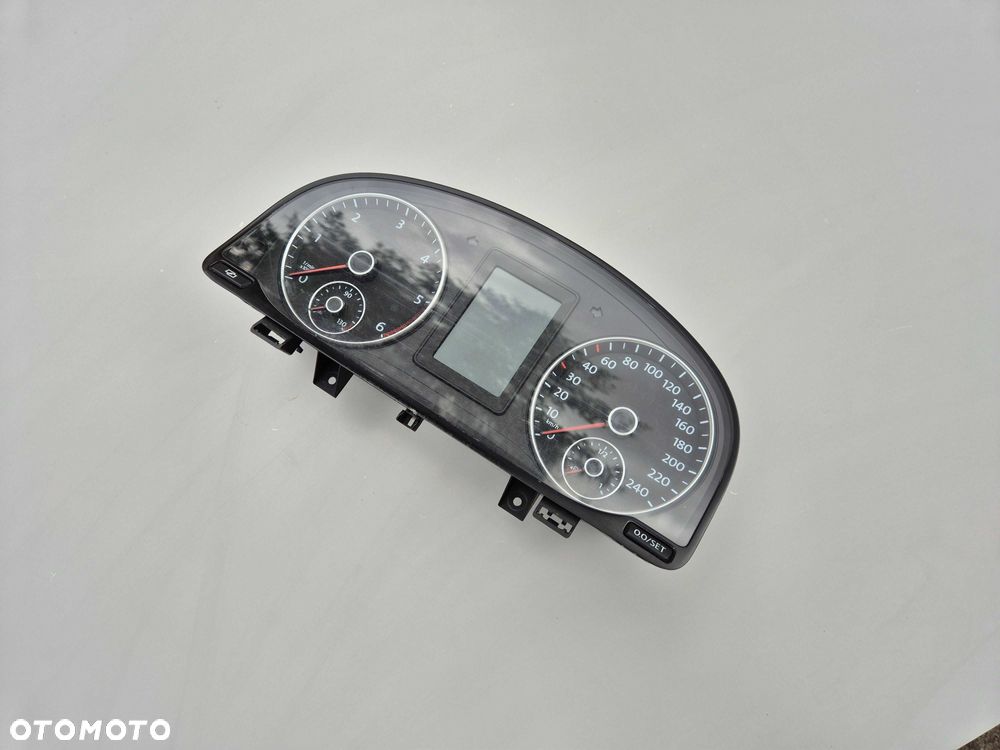 VW CADDY III 1.6 TDI Licznik Zegary Manual Europa - 5