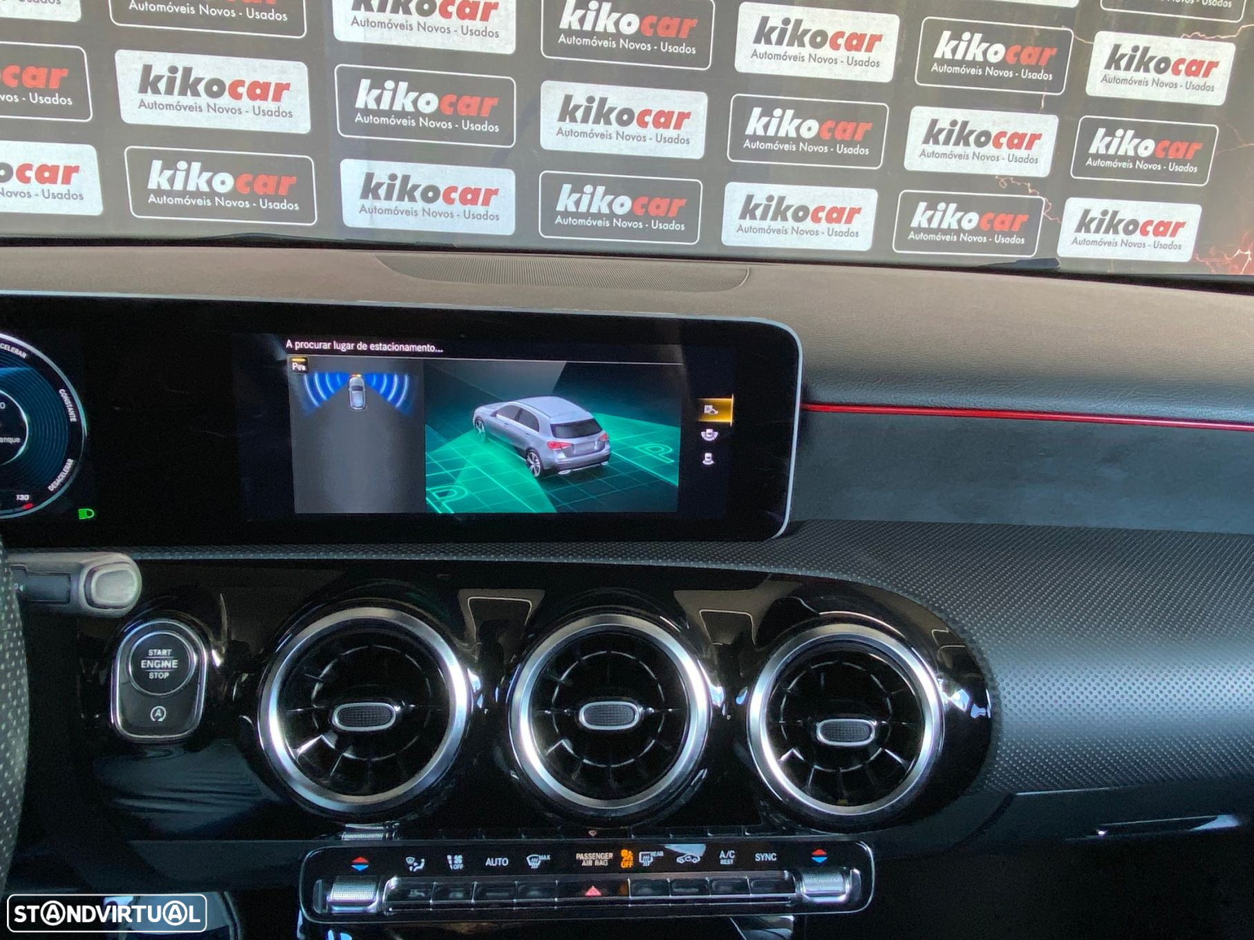 Mercedes-Benz A 180 d 7G-DCT AMG Line - 21
