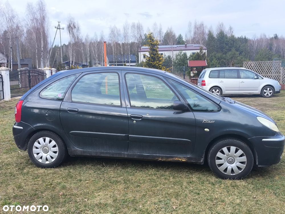 Citroën Xsara Picasso - 5