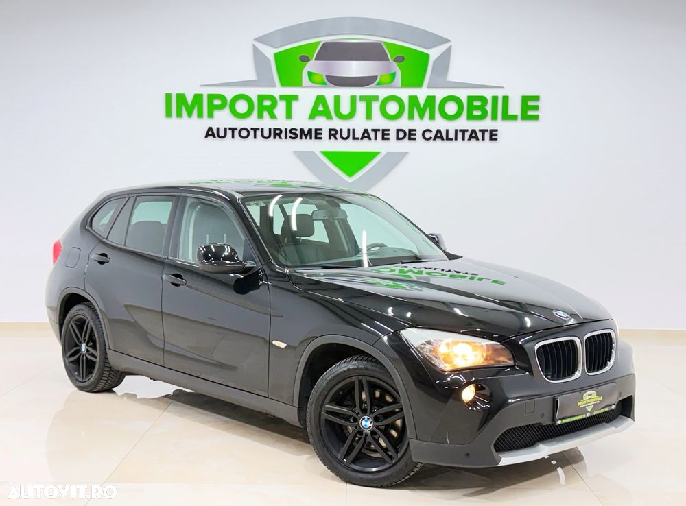 BMW X1 xDrive18d Sport Line - 4