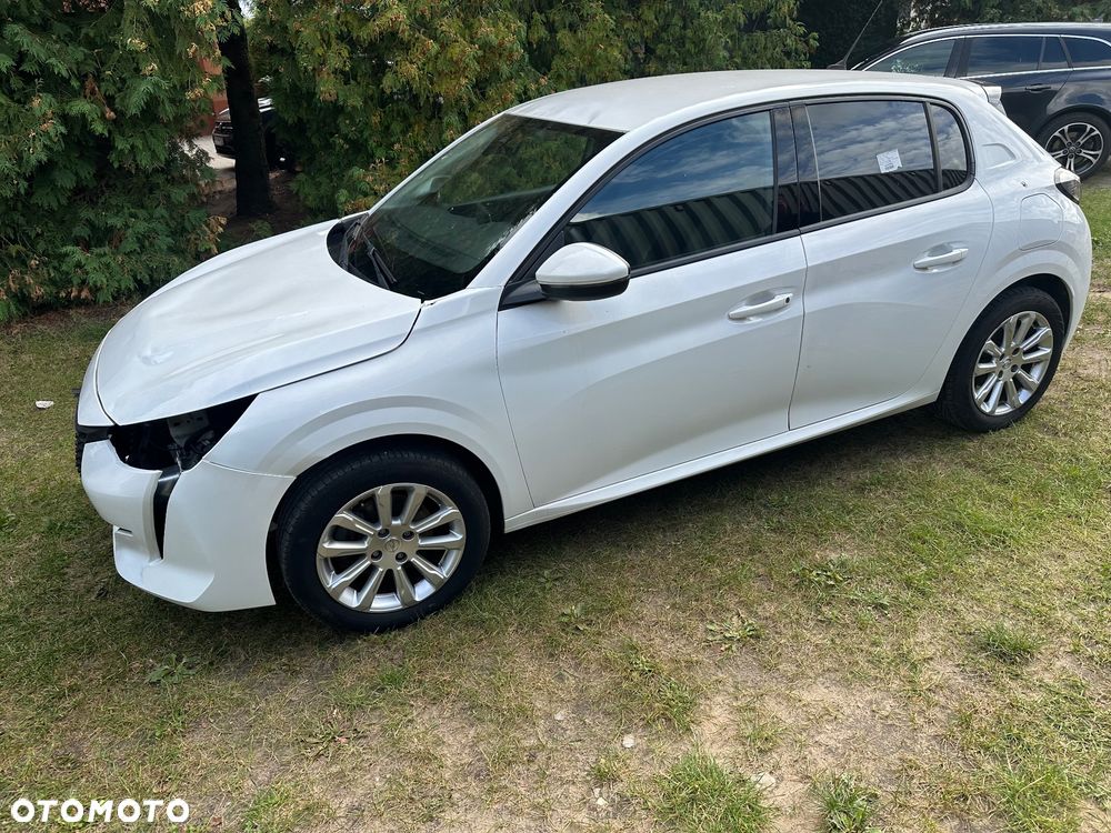 Peugeot 208 BlueHDi 100 Allure Pack - 21