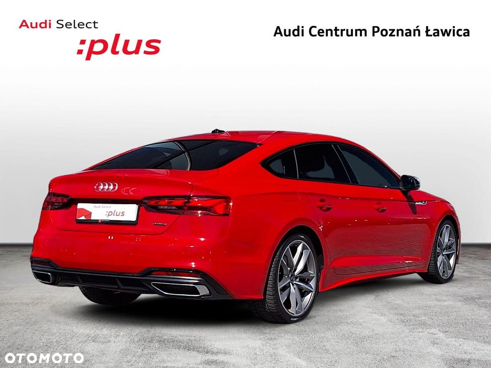 Audi A5 Sportback 40 TDI mHEV Quattro S Line S tronic - 3