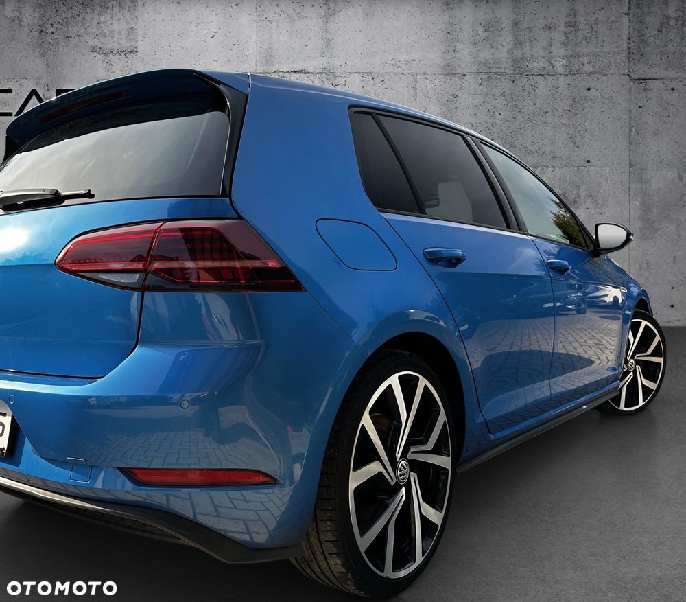 Volkswagen Golf GTD 2.0 TDI SCR DSG - 4