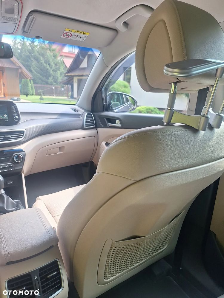 Hyundai Tucson - 11