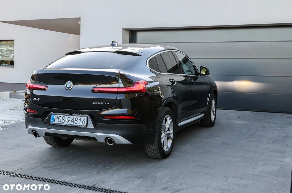 BMW X4 xDrive20d xLine - 6