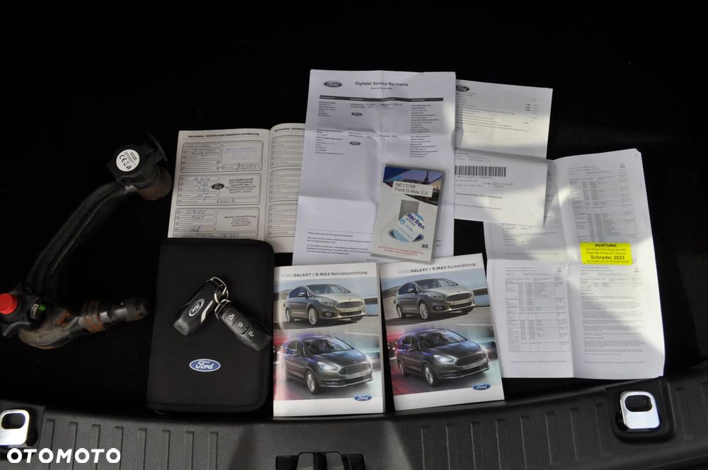 Ford S-Max 2.0 TDCi Titanium - 30