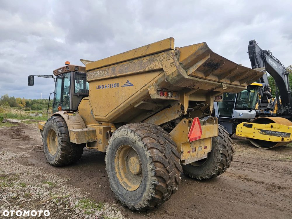 Hydrema 912 C 912 912D - 3