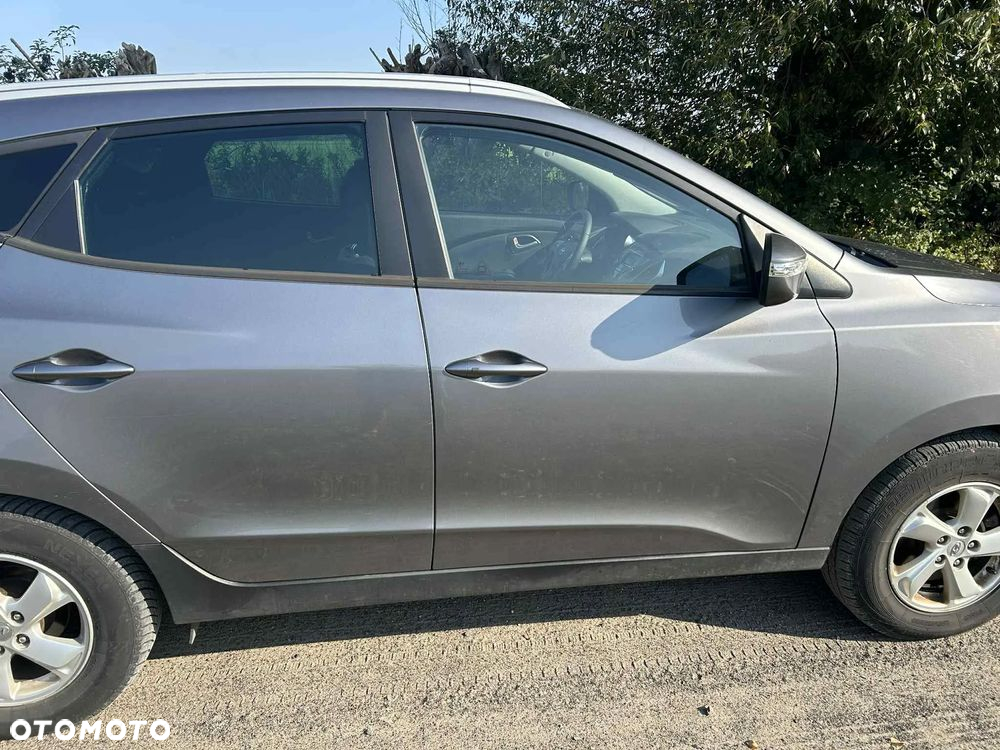 Hyundai ix35 2.0 CRDi 2WD Trend - 17