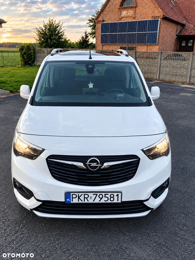 Opel Combo - 3