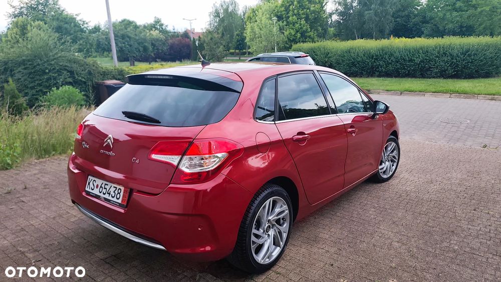 Citroën C4 THP 155 EGS6 Exclusive - 2
